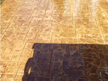 Concrete Stamping