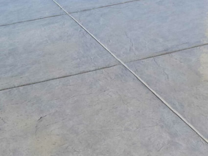 Concrete Stamping