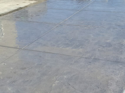 Concrete Stamping