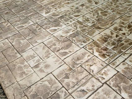 Concrete Stamping