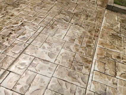 Concrete Stamping
