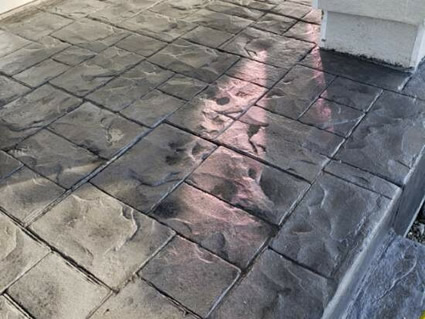 Concrete Stamping