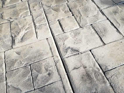 Concrete Stamping