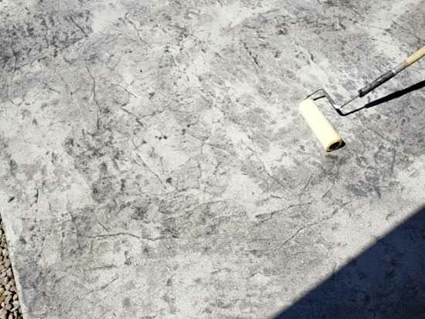 Concrete Stamping