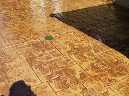Concrete Stamping