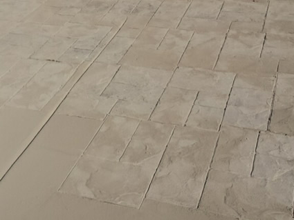 Concrete Stamping